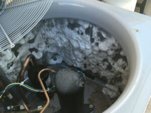 is mold in hvac dangerous