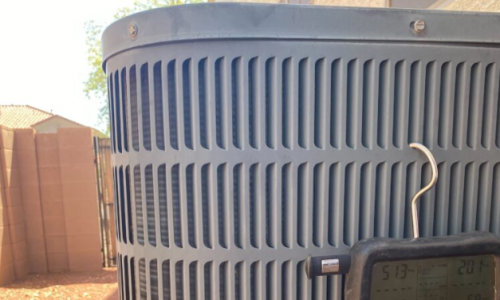 ac central unit central AC